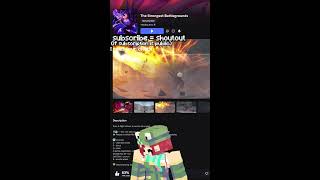 🔴 Training to whoop everyone on TSBG (join me!!) #shorts #roblox (Portrait)