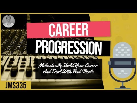 JMS335: How to Methodically Build Your Web Development Career and Deal With Bad Clients