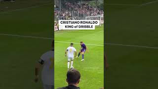 Al-Nassr vs Toulouse Highlights  Ronaldo king of dribble #highlight #ronaldo #football #alnassr
