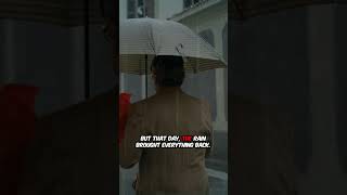 Rain didn’t fall that day… it spoke for me #EmotionalShorts #USShorts  #RainWhispers #Shorts
