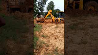 jcb 3dx #jcb &tractor fast loading #automobile #excavator #ytshorts #reels #video