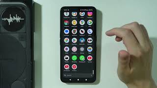 Does Nothing Phone 3 Have Display Fingerprint Sensor?