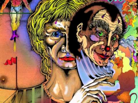 Lex - Clown (Argent)