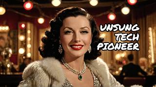 Hedy Lamarr: More Than Just a Hollywood Star