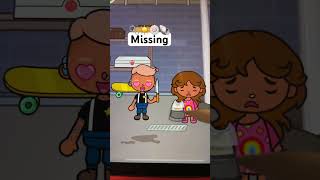 Missing part 3 #tocaboca #tocalifeworld #freehouse #tocafreehouse #tocarp