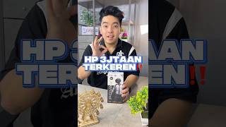 3 jtaan dapet hp lengkung?🤫 #pova7curved #hpmurah #bajetpelajar #hpgaming #hpgamingmurah #jualhp