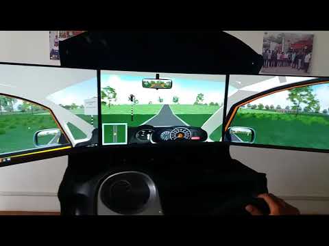 Vertex Research Centre - Car Driving Simulators