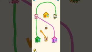 Rush to home level complete #rushtohome #games #gaming #shortsgame #shortsgaming #viralgame