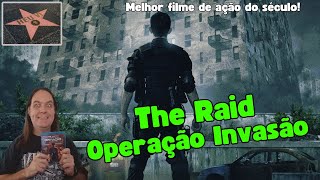 Operação Invasão - The Raid - O melhor filme de ação do século