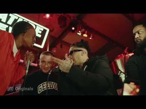 Devlin x ArrDee x Ghetts x Frisco x Dappy x Scratchy & More Shell Down Trust Me Launch | Link Up TV