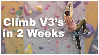 Go From V0 to V3 In 2 Weeks