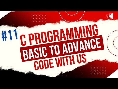C Programming Basics | Understanding 1D Arrays with Examples | Teaching Our Juniors