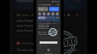 Fixed: Gmail Notifications Not Working Android & Oneplus! 2023✅ #shorts #gmailnotification #oneplus
