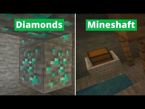 Mining Diamond's & Finding An ABONDED Mineshaft -- Minecraft Survival: Episode 7