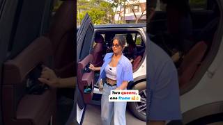 Suhana Khan With Anannya #twshorts