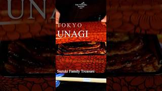 Unagi Uomasa - 2025 Tabélog Silver Award