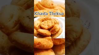 #thekuarecipe#newrecipe#easy khasta thekua recipe#peerajmalrazaqadri#ajmalrazaqadri