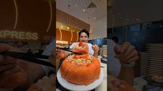 GIANT 6KG Sushi Challenge! #foodchallenge