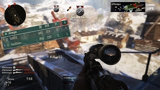 INSANE 50+ KILL GAME ON GUSTAV CANNON WITHOUT USING MOUNTAIN DIVISION! - How I Started YouTube!