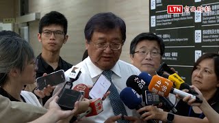醫療工會怒打0分！ 邱泰源挨轟「最不溝通部長」 親回：協商儘快重啟
