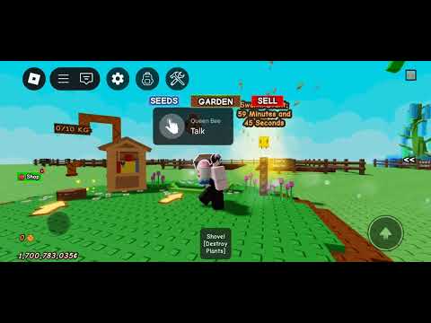 NEW UPDATE IN Grow A Garden 2025 🐝🌸🏵