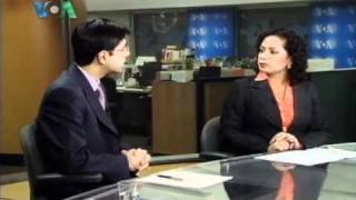 Moeed Yusuf of USIP on Urdu VOA News