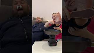 She cooks deliciously 😂 #shorts #funny #tiktok #family