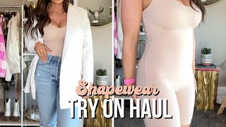 Shapewear that makes me feel sculpted, lifted and snatched! HONEYLOVE