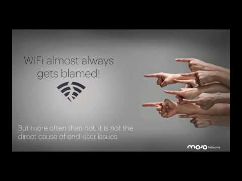 Experience Your Self-Driving Network With Mojo Aware