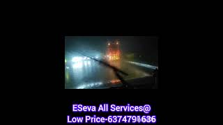 ESeva All Services@Low Price-6374791636