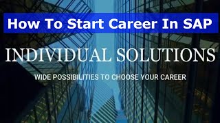 My SAP Skills helps to build your career in the SAP®️ Business