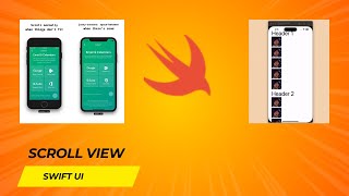 Master ScrollView in SwiftUI 🔄 | ScrollView Modifiers & Layout Tips Explained