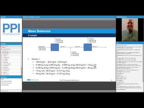 PE Chemical Prep Course Demo