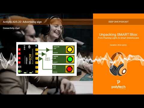 Unpacking SMART:Blox: From Flashing Lights to Smart Greenhouses
