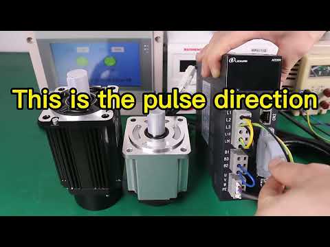 licuan A6 servo  motor with driver