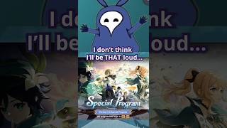 Albedo main try not to scream challenge (impossible)