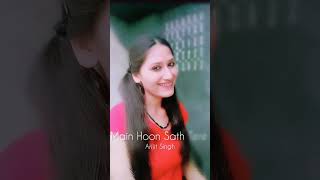 Main Hoon Sath Tere ( Shadi Mein Zaroor Aana) Cover By Smaiyra Mishra | Arijit Singh |