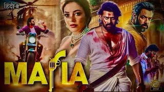 MAFIA (2025) Prabhas South Hindi Dubbed Full Action Movie 2024 - New South Hindi Movie 2025