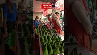 🇲🇾 THE BEST😋 Nasi lemak at Sri Weld Food Court, Georgetown, Penang, Malaysia