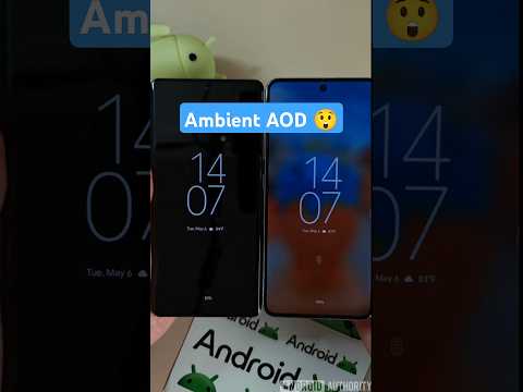 Pixel phones are FINALLY getting wallpapers on the AOD! #android16 #googlepixel