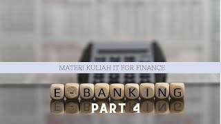 E banking 4