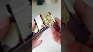 【簡単スイーツ】ドバイチョコの作り方 #shorts