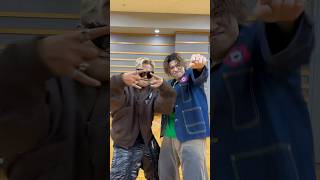 ELLY兄貴とfurikooo🔥#三代目JSOULBROTHERS #ELLY #CrazyBoy #BEFIRST #LEO #BF_Mainstream #MainstreamChallenge