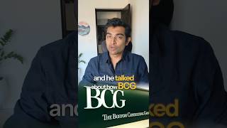 How CONSULTANTS FAIL | When BCG got tricked #business #consulting #books #shorts