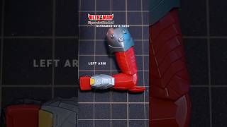 ULTRAMAN SUIT TARO Build-Arms (LED) Figure Rise Standard ACTION Ver Model Kit FRS #shorts #ultraman