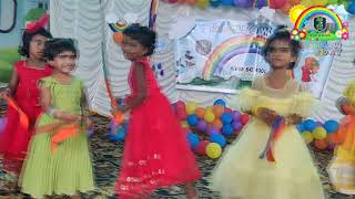 RAINBOWDAY CELEBRATION - KG KIDS