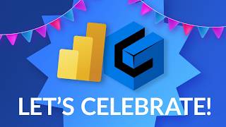 10 Years, One Cube: Power BI and Guy in a Cube!