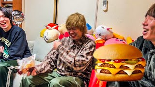 【神回】ニートと居候とたかさき
