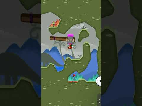 Golf Blitz - Bedrock Course vs Rush, ? and Censored R5 - TheBossOfMe #golfblitz #mobilegame