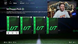 🚨 500 x 89 EXCHANGE PACKS 🚨 95+ FUTTIES PLAYER PICKS ✅
